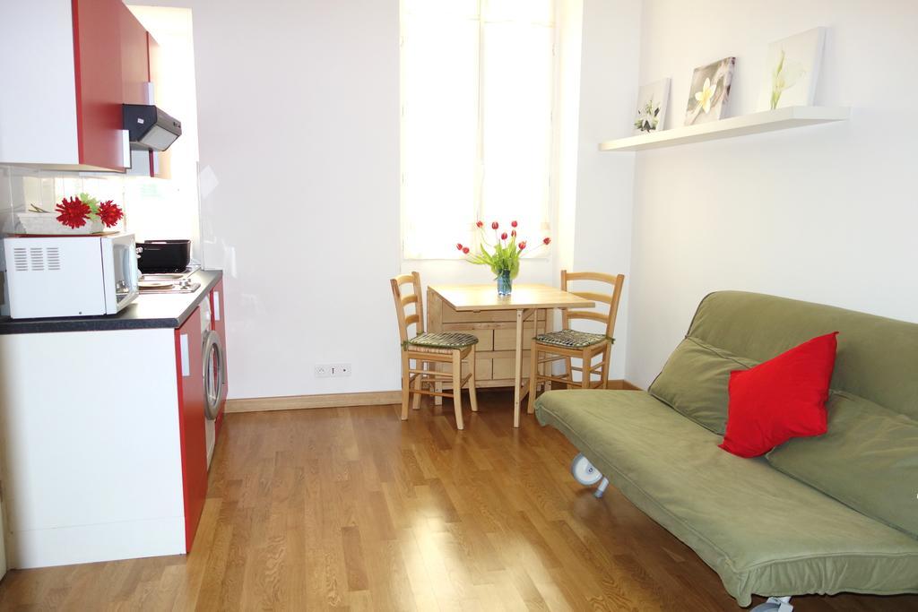 Apartment Palais De France Nice Phòng bức ảnh