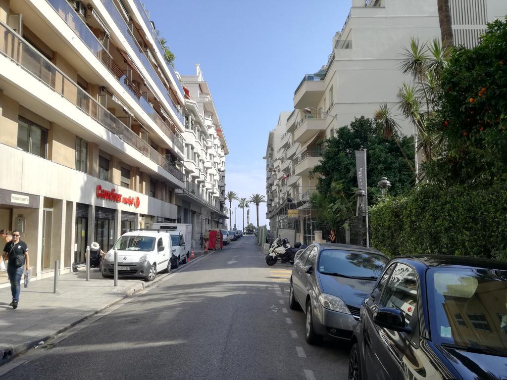 Apartment Palais De France Nice Ngoại thất bức ảnh