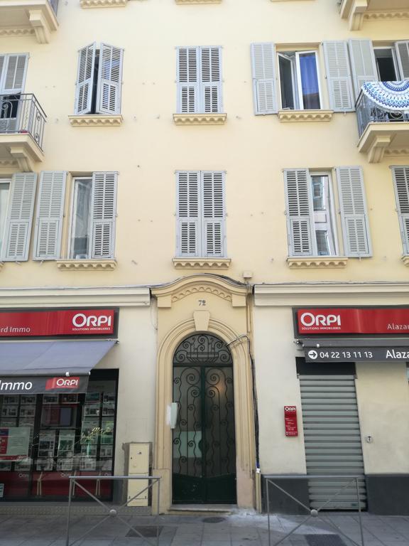 Apartment Palais De France Nice Ngoại thất bức ảnh