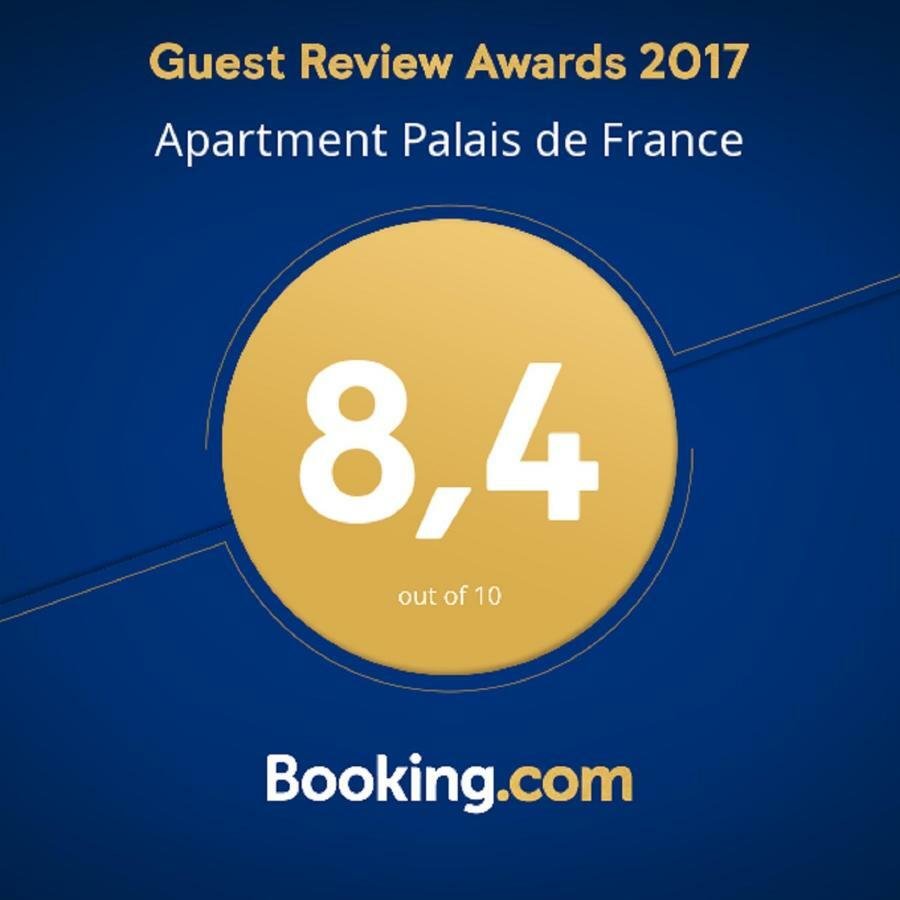 Apartment Palais De France Nice Ngoại thất bức ảnh